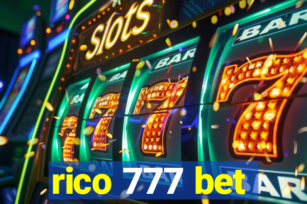 rico 777 bet